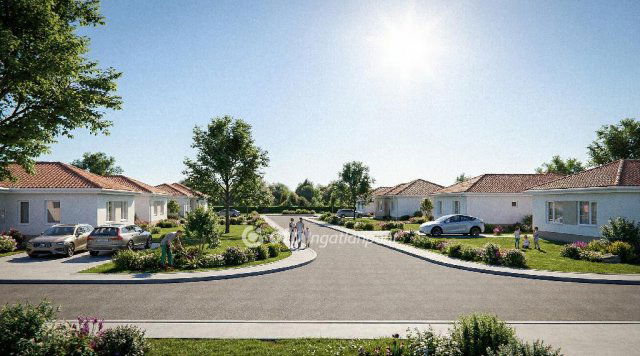 Eladó családi ház, Nyúlon 86.9 M Ft, 5 szobás