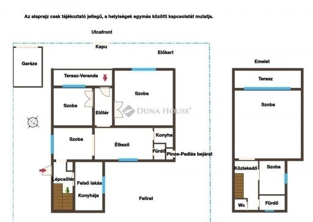 Eladó családi ház, Budapesten, XXI. kerületben 79.9 M Ft