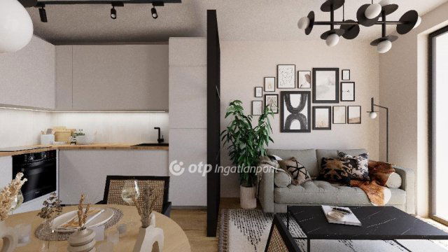 Eladó téglalakás, Budapesten, XIII. kerületben 82.24 M Ft