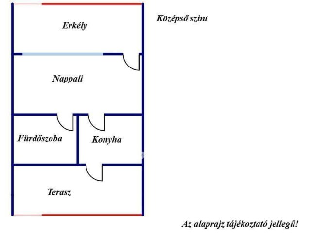 Eladó nyaraló, Levelek 34.9 M Ft, 3+3 szobás