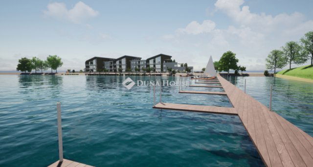 Eladó téglalakás, Ráckevén 111.44 M Ft, 2 szobás