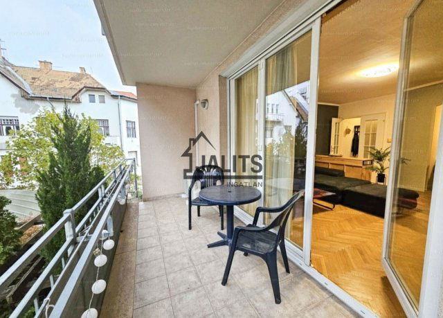 Kiadó téglalakás, albérlet, I. kerületben, Zsolt utcában