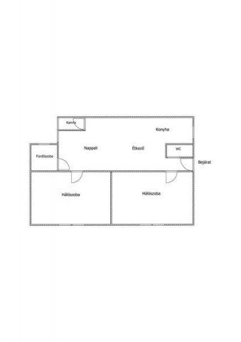 Kiadó téglalakás, albérlet, Budapesten, VIII. kerületben