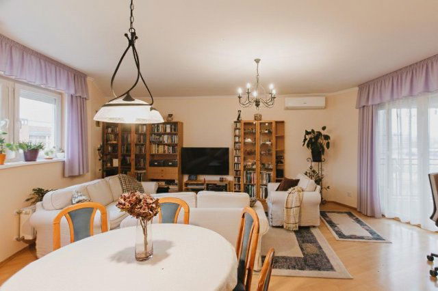 Eladó téglalakás, Budapesten, XIII. kerületben 174.9 M Ft