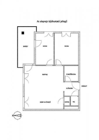 Eladó téglalakás, Budapesten, XX. kerületben 94.5 M Ft, 3 szobás