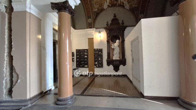 Eladó téglalakás, Budapesten, VIII. kerületben 66.5 M Ft