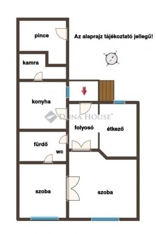 Eladó családi ház, Budapesten, XX. kerületben 64.9 M Ft