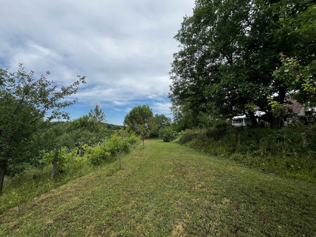 Eladó telek, Orfűn, Fő utcában 19.9 M Ft / költözzbe.hu