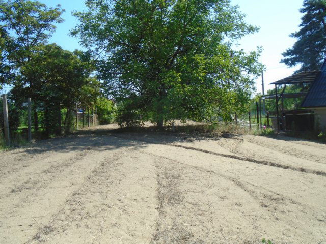 Eladó telek, Lakitelken, Körös utcában 5.5 M Ft