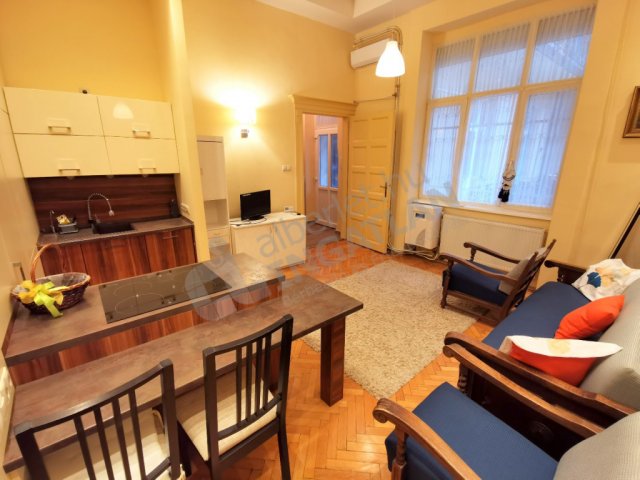 Kiadó téglalakás, albérlet, XIII. kerületben, Pannónia utcában