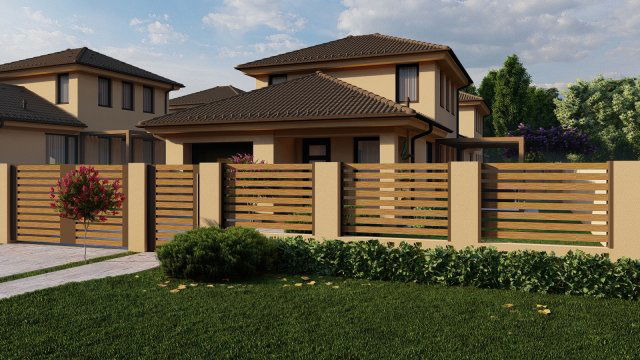 Eladó ikerház, Nyíregyházán 79.9 M Ft, 3 szobás