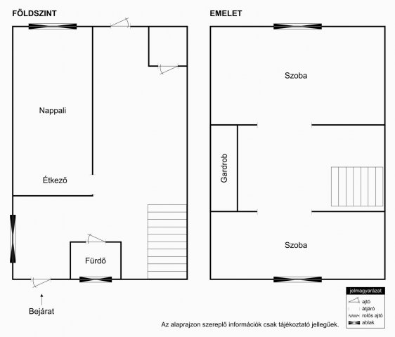 Eladó családi ház, Szigethalmon 75 M Ft, 5 szobás