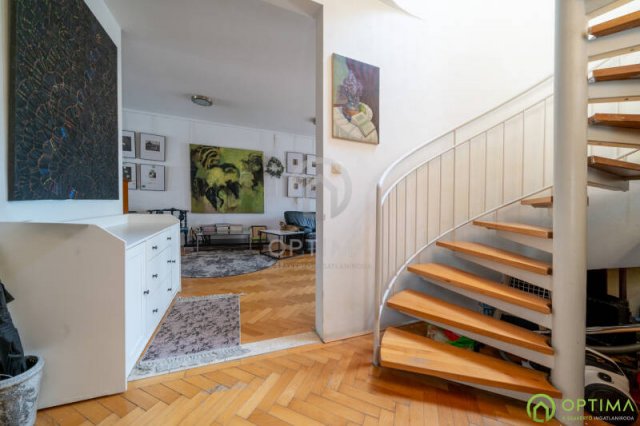 Eladó téglalakás, Budapesten, IX. kerületben 210 M Ft, 4 szobás