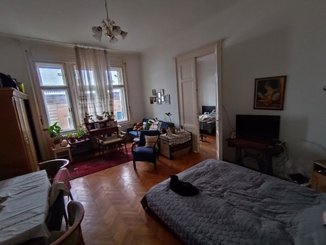 Eladó téglalakás, VII. kerületben, Alsó erdősor utcában