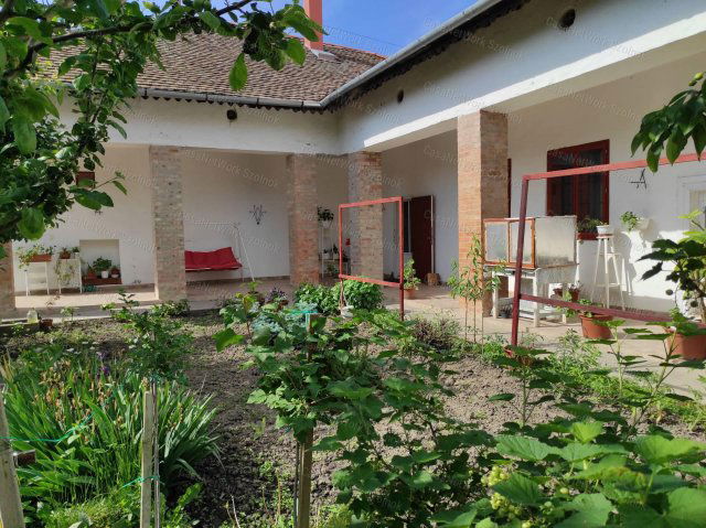 Eladó családi ház, Kunszentmártonban 24.9 M Ft, 2 szobás