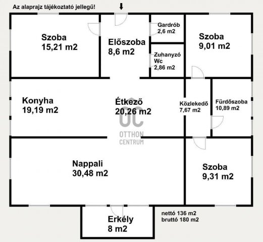 Eladó téglalakás, Budapesten, XVI. kerületben 144.9 M Ft
