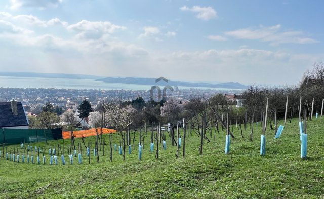 Eladó telek, Balatonfüreden 269 M Ft / költözzbe.hu