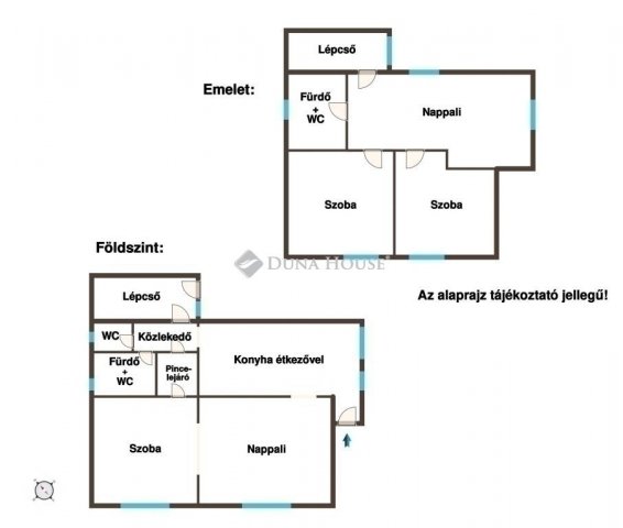 Eladó családi ház, Budapesten, XVIII. kerületben 120 M Ft