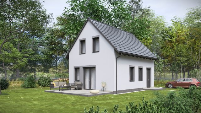 Eladó családi ház, Szigethalmon 108.9 M Ft, 3+1 szobás