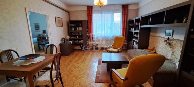 Eladó téglalakás, Budapesten, XIV. kerületben 63 M Ft, 2 szobás