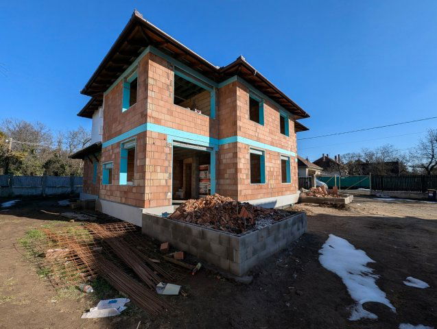 Eladó ikerház, Budapesten, XVIII. kerületben 136.99 M Ft