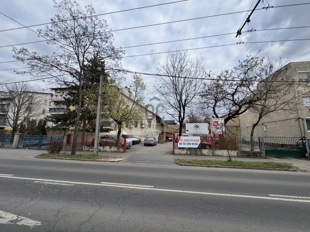 Eladó ipari ingatlan, Budapesten, XIV. kerületben 449 M Ft