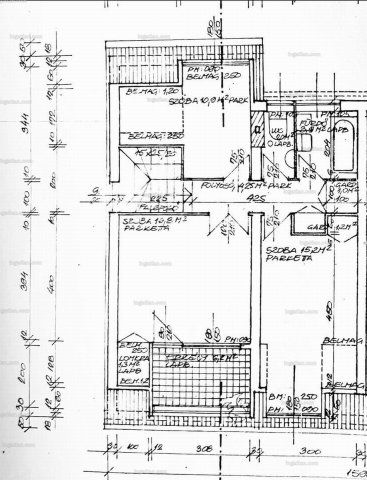 Kiadó téglalakás, albérlet, XII. kerületben, Lidérc utcában