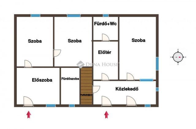 Eladó családi ház, Tiszakécskén 13 M Ft, 4 szobás