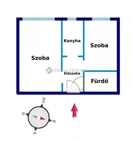 Kiadó panellakás, albérlet, Budapesten, IV. kerületben