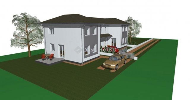 Eladó ikerház, Budapesten, XVIII. kerületben 99.9 M Ft, 5 szobás