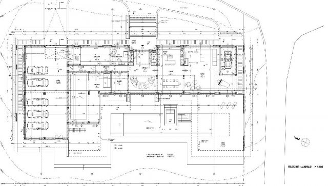 Eladó családi ház, Győrságon 457 M Ft, 12 szobás