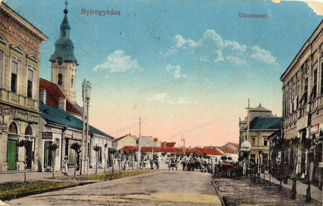 Kiadó üzlethelyiség, Nyíregyházán 400 E Ft / hó