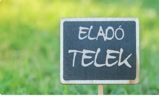 Eladó telek, Sén 19.9 M Ft / költözzbe.hu