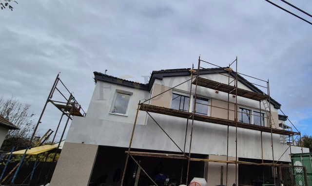 Eladó ikerház, Budapesten, XVIII. kerületben 169 M Ft, 4 szobás