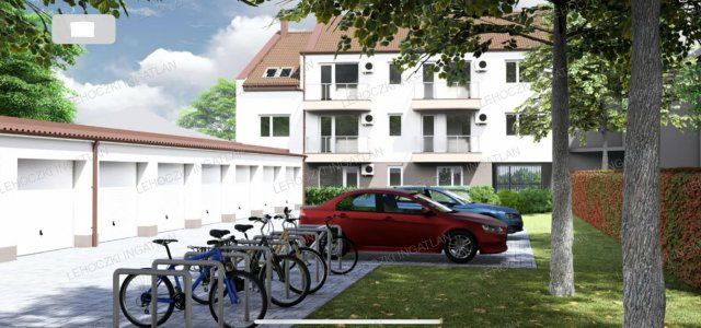 Eladó garázs, Nyíregyházán 10 M Ft / költözzbe.hu