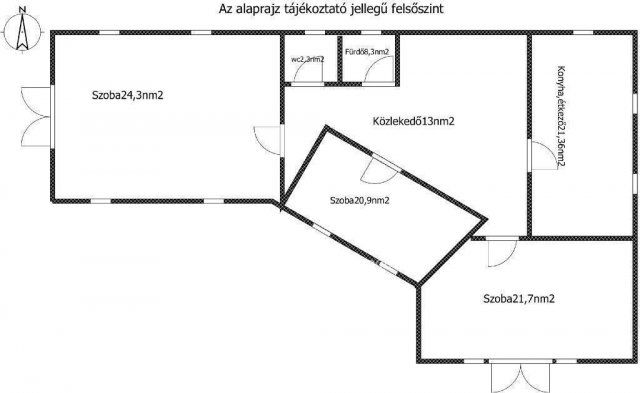 Eladó családi ház, Halásztelken 169.9 M Ft, 7 szobás
