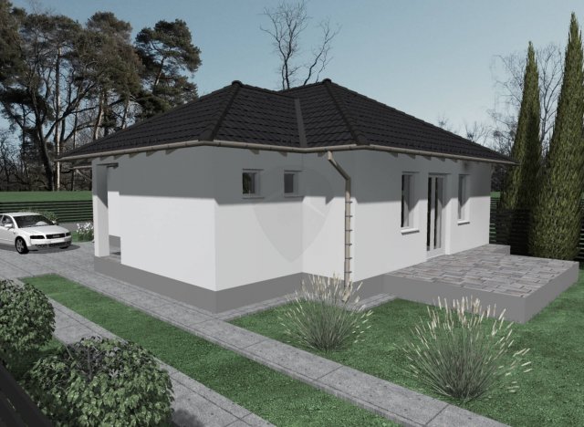 Eladó családi ház, Sülysápon 74.99 M Ft, 4 szobás