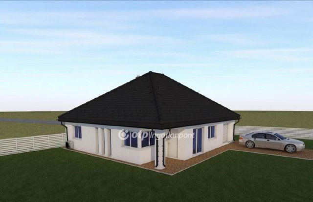 Eladó családi ház, Diósdon 112 M Ft, 4+1 szobás