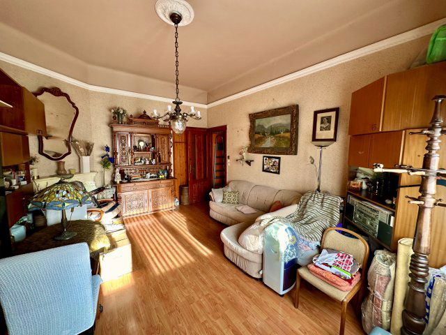 Eladó téglalakás, Budapesten, I. kerületben, Pauler utcában