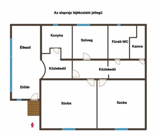 Eladó ikerház, Vásárosdombón 21.7 M Ft, 3 szobás