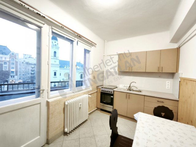 Kiadó téglalakás, albérlet, VIII. kerületben, Horváth Mihály téren