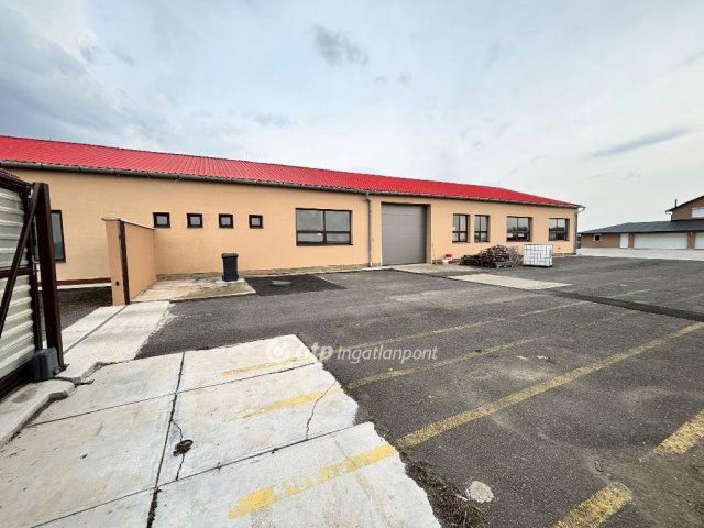 Kiadó ipari ingatlan, Gyulán 800 E Ft / hó / költözzbe.hu