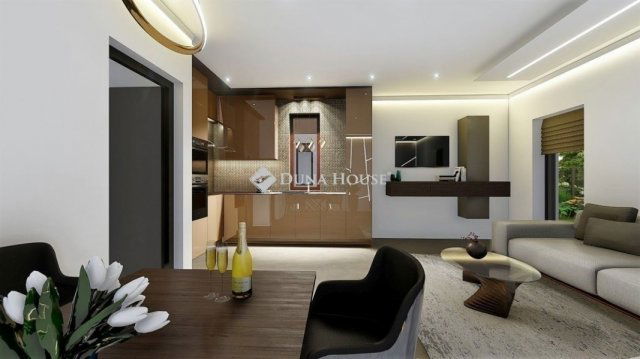 Eladó ikerház, Budapesten, XVIII. kerületben 155 M Ft, 4 szobás