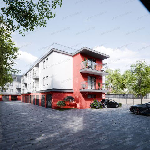 Eladó téglalakás, Nyíregyházán 52.172 M Ft, 2 szobás