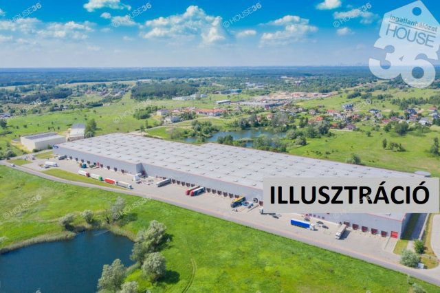 Eladó ipari ingatlan, Kecskeméten 150 M Ft / költözzbe.hu