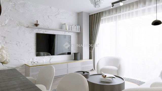 Eladó téglalakás, Fonyódon, Fő utcában 140.88 M Ft, 4 szobás