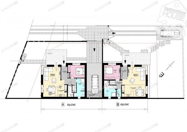 Eladó családi ház, Kecskeméten 116 M Ft, 4 szobás
