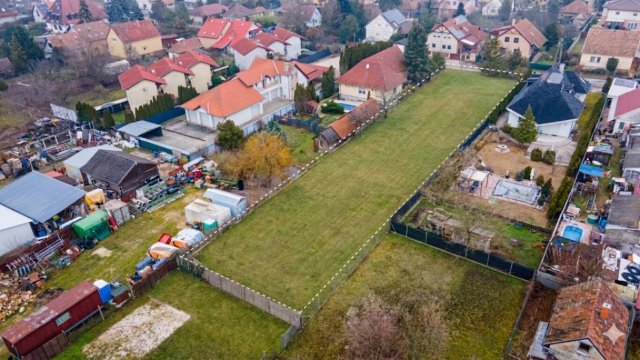 Eladó telek, Budapesten, XVII. kerületben 76 M Ft