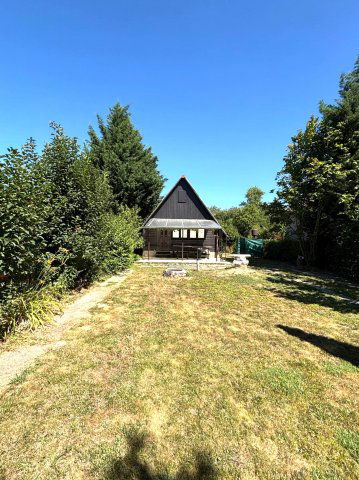 Eladó nyaraló, Dömsödön 22.7 M Ft, 1+2 szobás