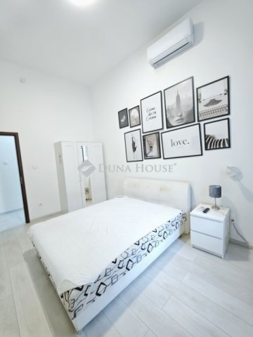 Eladó téglalakás, Budapesten, VII. kerületben 96.9 M Ft